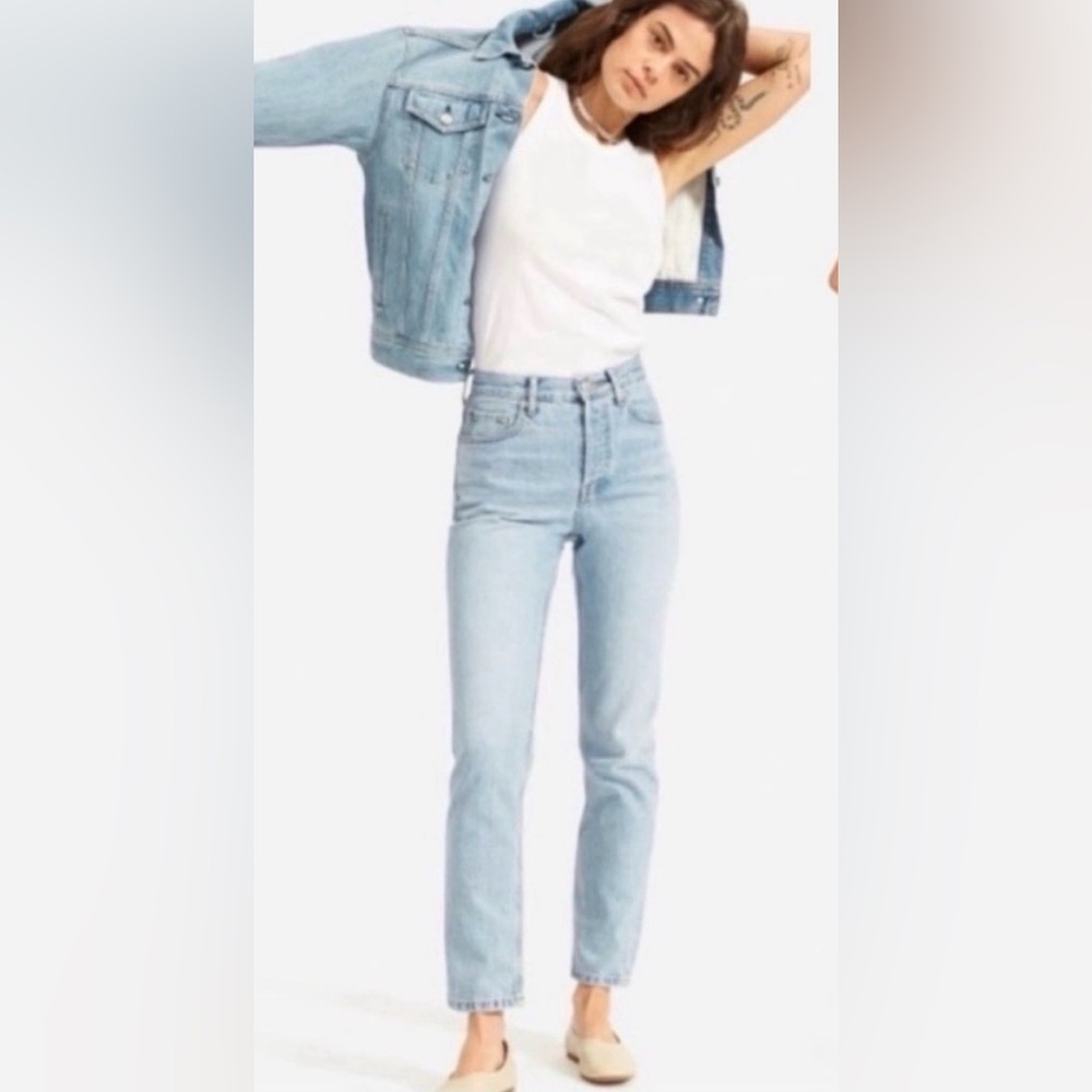 Everlane 90s Cheeky Jean